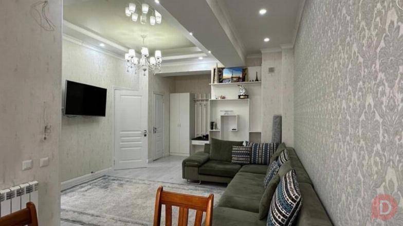 Сдаю 3- комнатную студию - элитку . Центр , Дворец Спорта. Bishkek - изображение 1