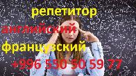 Учитель преподаватель по английскому и французскому языкам репетитор