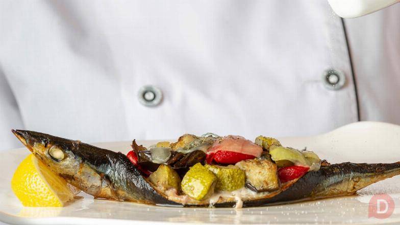 Кейтеринг для вашего мероприятия Moscow - изображение 1