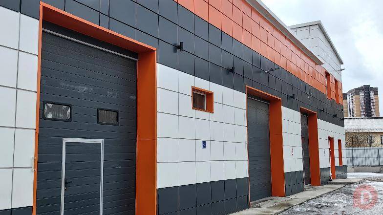 Автосервис с территорией, 150 кВт, 3 ворот Красноярск - изображение 1