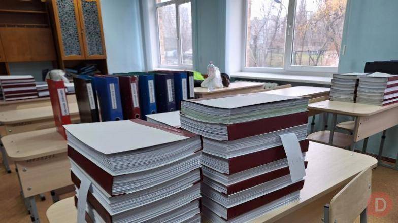 Професійна прошивка документів по Україні — швидко, надійно, конфіденц Киев - изображение 1