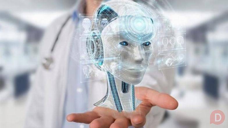 Medico Mind – AI-помощник для врачей № 1 в России Moscow - изображение 1