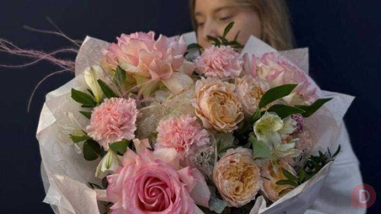 Amore Flowers: эмоции и чувства в лепестках – услуги доставки цветов St. Petersburg - изображение 1