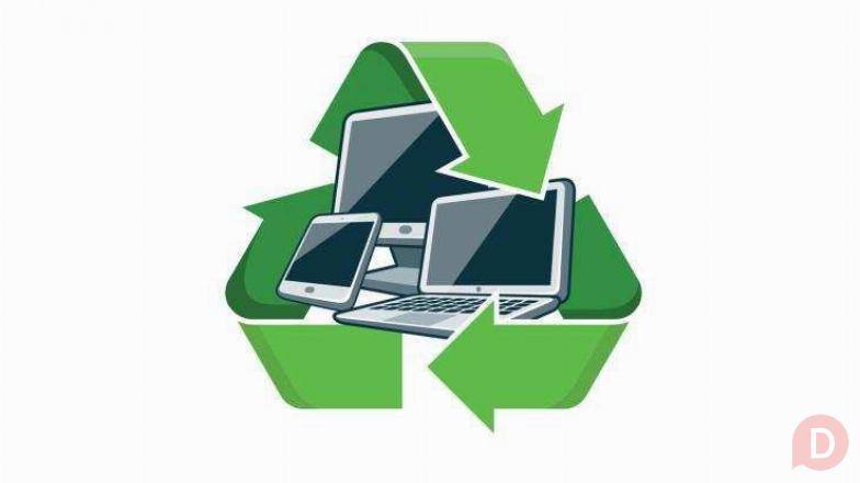 Списание и утилизация техники и мебели официально — МК-Сервис Moscow - изображение 1