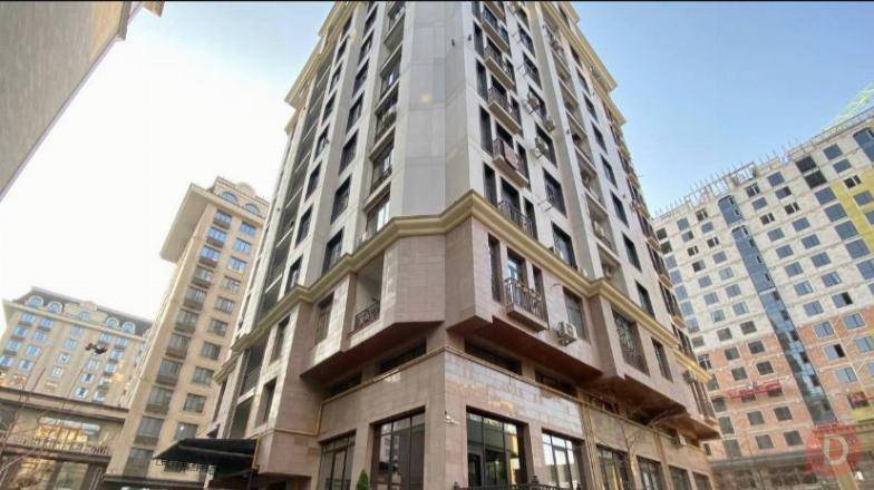 Продается 2 комнатная квартира евродвушка. ЖК PARK AVENUE Bishkek - изображение 1