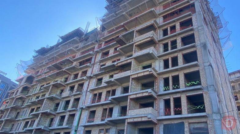 Продается 3 комнатная квартира ПСО. ЖК MANSARA Bishkek - изображение 1