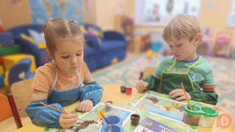 Частный детский сад Кунцево набор 2026-2027 Moscow - изображение 1