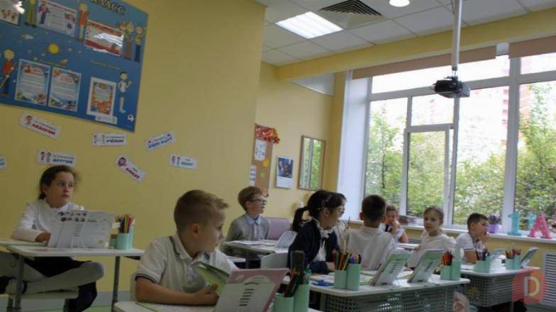 Частная школа в Москве с детским садом и лицензией Moscow - изображение 1