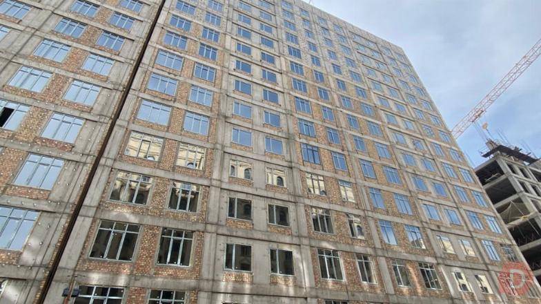 Продается 1 комнатная квартира ПСО. ЖК Нью -Йорк Бишкек - изображение 1