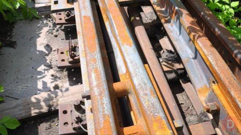 Номерная подкладка к стрелочному переводу СП пр.2434, пр.2769 б/у Нижний Новгород - изображение 1