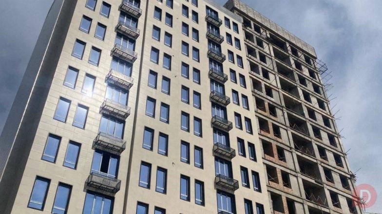 Продается 1 комнатная квартира ПСО. ЖК Crystal Tower Bishkek - изображение 1