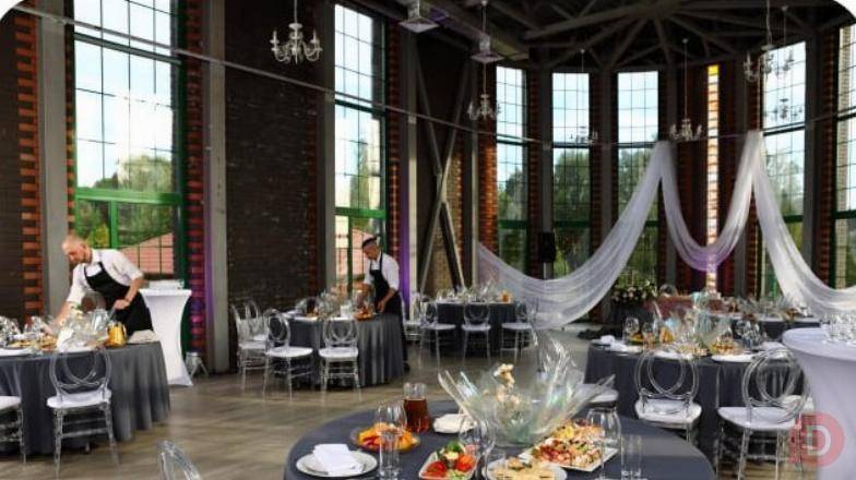 Банкет на свадьбу,кейтеринг и фуршет для свадеб в Москве и Подмосковье Moscow - изображение 1