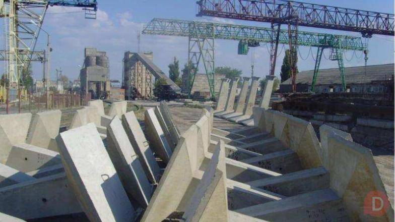 Действующий завод ЖБИ в Белгороде — готовый бизнес с инфраструктурой Астрахань - изображение 1