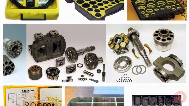 Komatsu ремонт сервис гидравлики. Екатеринбург - изображение 1