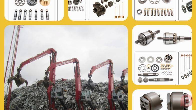 Sauer-Danfoss гидронасос гидромотор. Екатеринбург - изображение 1