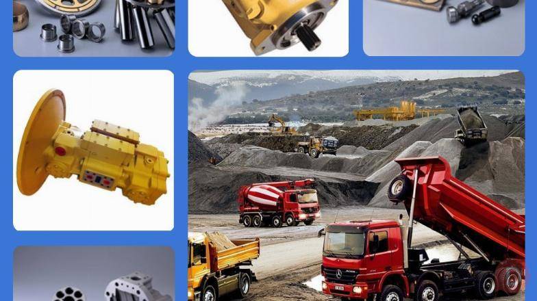 SANY ремонт гидравлики. Екатеринбург - изображение 1