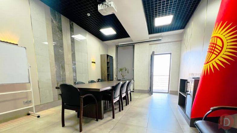 Премиум-офис в центре, БЦ «Орион-2» (Киевская/Панфилова) Локация: напр Bishkek - изображение 1