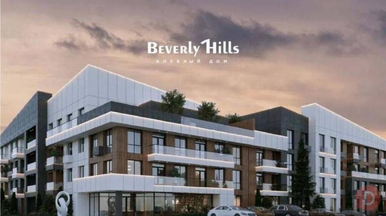 Клубный дом Beverly Hills. Квартира (81 кв.м) + терраса (16 кв.м) Бишкек - изображение 1