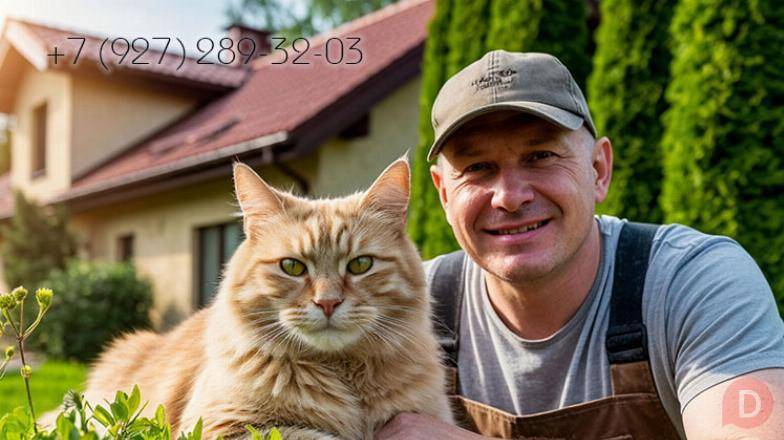 Фасадные работы с утеплением стен дома в Пензе Каркас-58 Пенза - изображение 1