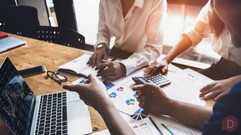 Разработка AI-решений под бизнес: ассистенты, платформы, боты Москва - изображение 1