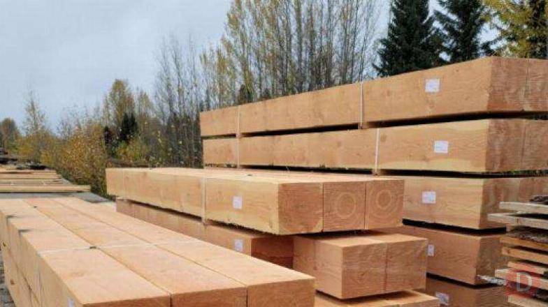 Пиломатериалы от пилорамы доска брус Екатеринбург - изображение 1