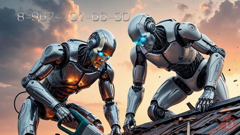 Ремонт старой крыши в Пензенской области, кровельщики Пенза - изображение 1