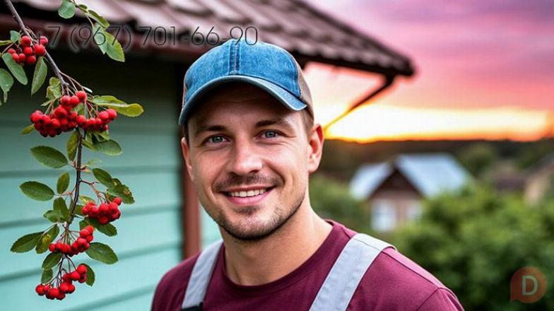 Монтаж кровли и сайдинга в Башмаковском районе Пензенской области Пенза - изображение 1