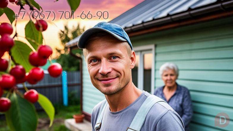 Ремонт-замена кровли и обшивка дома в Бековском районе Пензенской обл Пенза - изображение 1