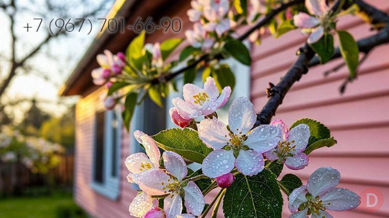 Ремонт кровли и обшивка фасада дома в Белинском районе Пенза - изображение 1