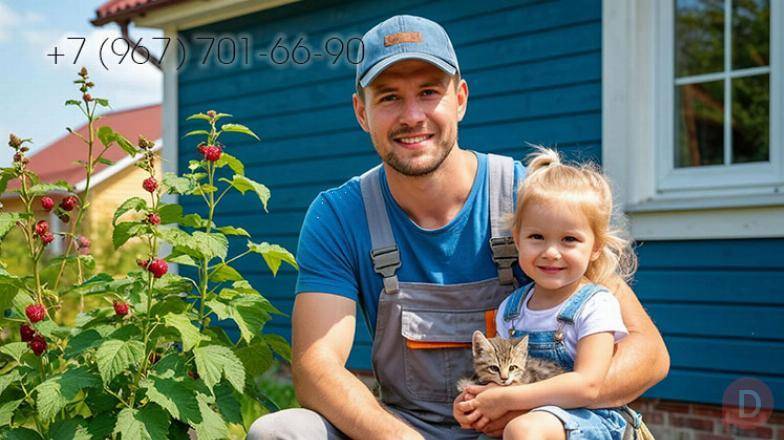 Заменим кровлю на крыше и обошьем дом в Вадинском районе Пензенской об Пенза - изображение 1