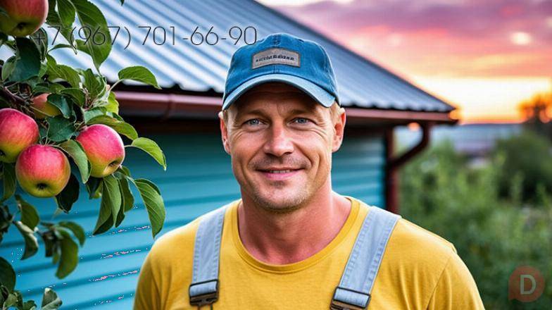 Кровля крыш и обшивка домов сайдингом в Городищенском районе Пенза - изображение 1