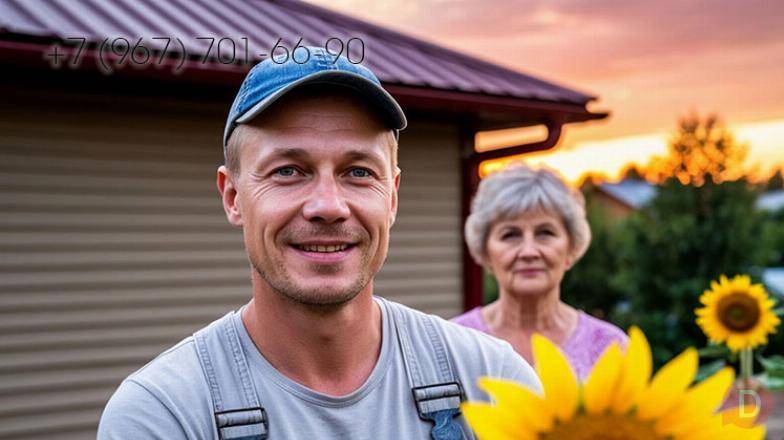 Кровельщики в Земетчинском районе: замена кровли и фасада Пенза - изображение 1