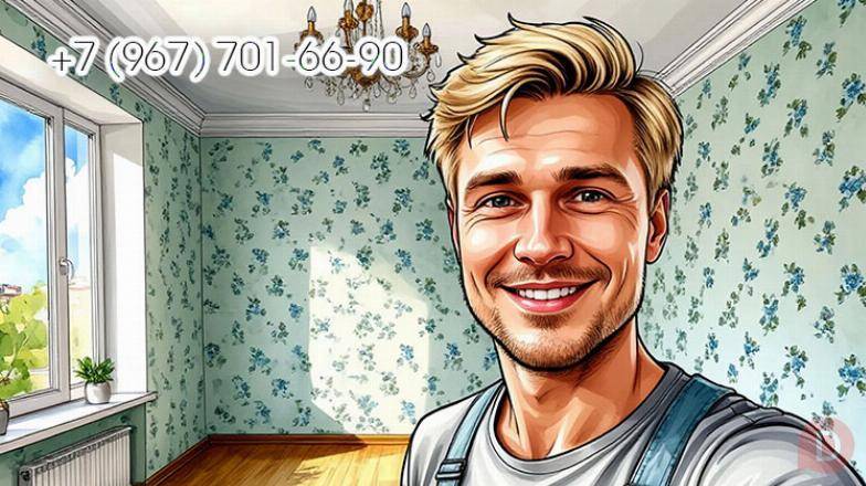 Ремонт квартиры вторички от электрики до отделки под ключ в Пензе Пенза - изображение 1