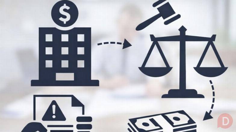 Взыскание убытков с юридических лиц в Челябинске Челябинск - изображение 1