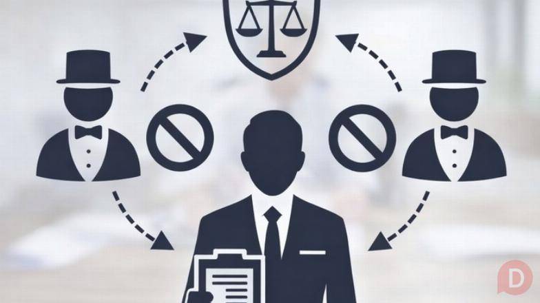 Услуги юриста по антимонопольным спорам в Челябинске Челябинск - изображение 1