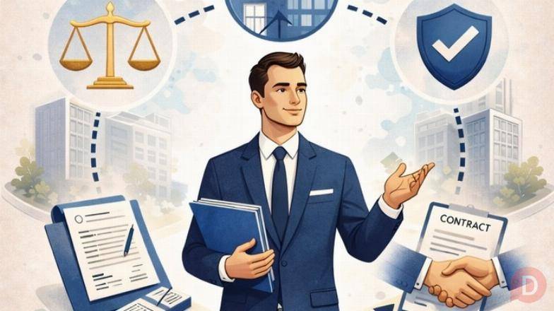 Юридическое сопровождение бизнеса в Челябинске Челябинск - изображение 1