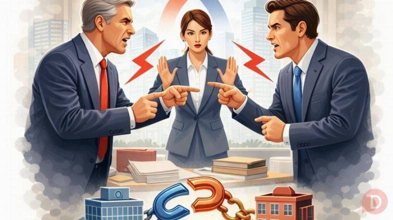 Урегулирование корпоративных споров в Челябинске Челябинск - изображение 1