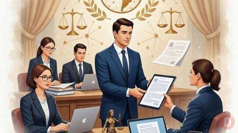 Юридическое сопровождение и аутсорсинг юриста в Челябинске Челябинск - изображение 1