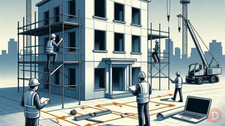 Экспертиза объемов и стоимости строительно-монтажных работ, Челябинск Челябинск - изображение 1