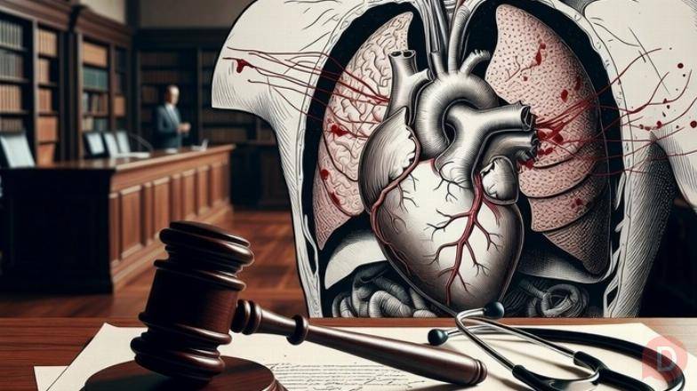 Услуги проведения судебно-медицинской экспертизы в Челябинске Челябинск - изображение 1