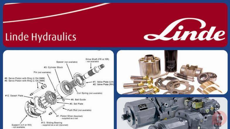Ремонт гидронасосов. Екатеринбург - изображение 1
