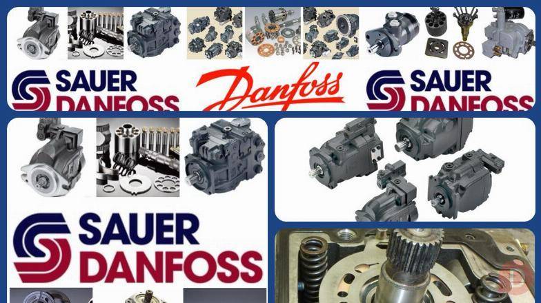 Ремонт гидронасосов и гидромоторов. Екатеринбург - изображение 1
