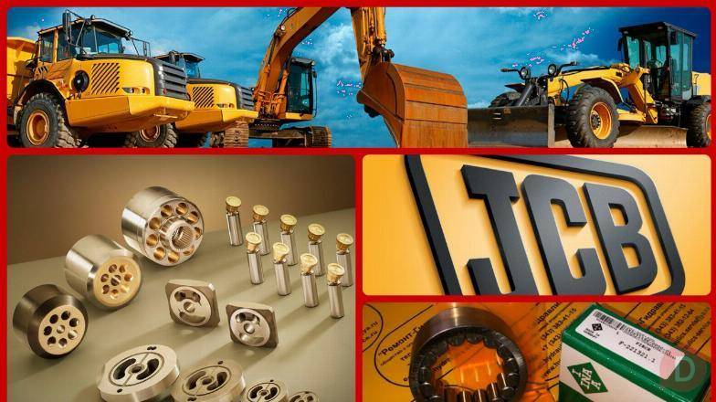 Ремонт Komatsu. Екатеринбург - изображение 1