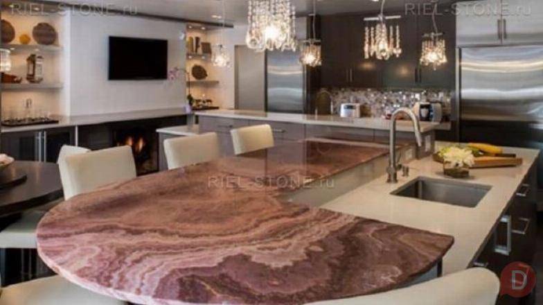 «РиЭль-Стоун» – натуральный камень в идеальном исполнении Москва - изображение 1