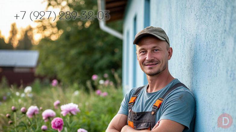 Утеплим и отделаем снаружи стены дома, дачного домика в Пензе Пенза - изображение 1