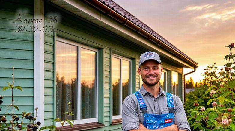 Пристройка к даче террасы, веранды, комнаты под ключ в Пензе и области Пенза - изображение 1