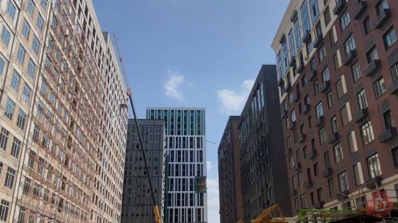 Продается 1 комнатная квартира ПСО. ЖК Нью -Йорк Bishkek - изображение 1