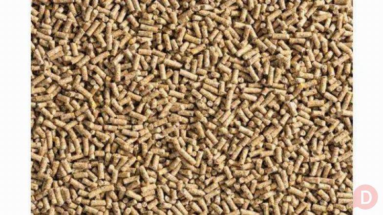 Гранулированный комбикорм для молочных коров Ярославль - изображение 1