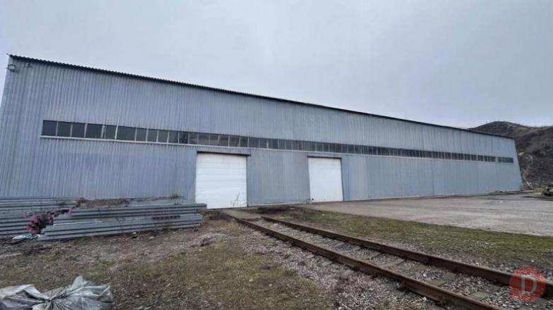 Продается участок 4 ГА с ангарами и коммуникациями в Белгороде Белгород - изображение 1