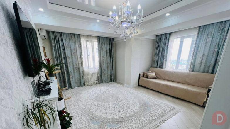 Продаётся 3х комнатная элитка на Магистраль/Тыналиева мкр. Верхний Джа Bishkek - изображение 1